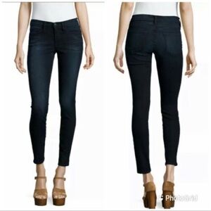 Frame le skinny de Jeanne jeans